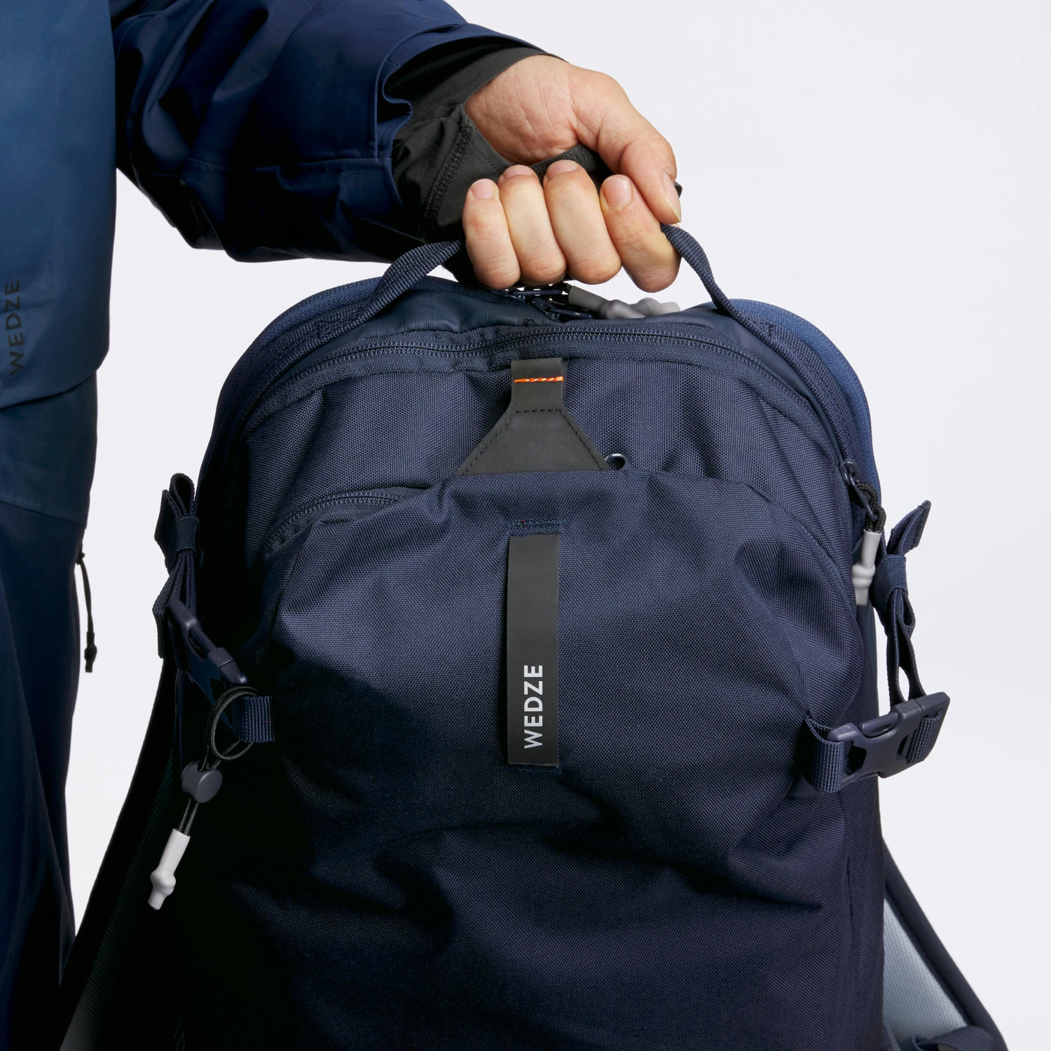 WEDZE Freeride Ski Snowboard Backpack - FR 500 DEFENSE L / XL 20 WEDZE Freeride Ski Snowboard Backpack - FR 500 DEFENSE L / XL - Image 20