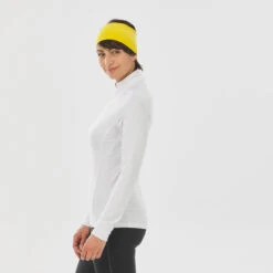 WOMEN’S LONG-SLEEVED WARM T-SHIRT - XC S TS 100 -Ski Sale Store kb7a34b23ffad12d9a038cff828834161