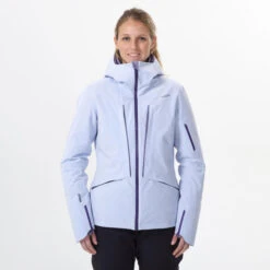 WEDZE Refurbished Womens Ski Jacket + Liner Jacket - XS -Ski Sale Store kb8219749f2856f10c3a53347143573cd