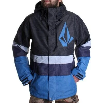 Volcom Bias Insulated Jacket 1 Volcom Bias Insulated Jacket