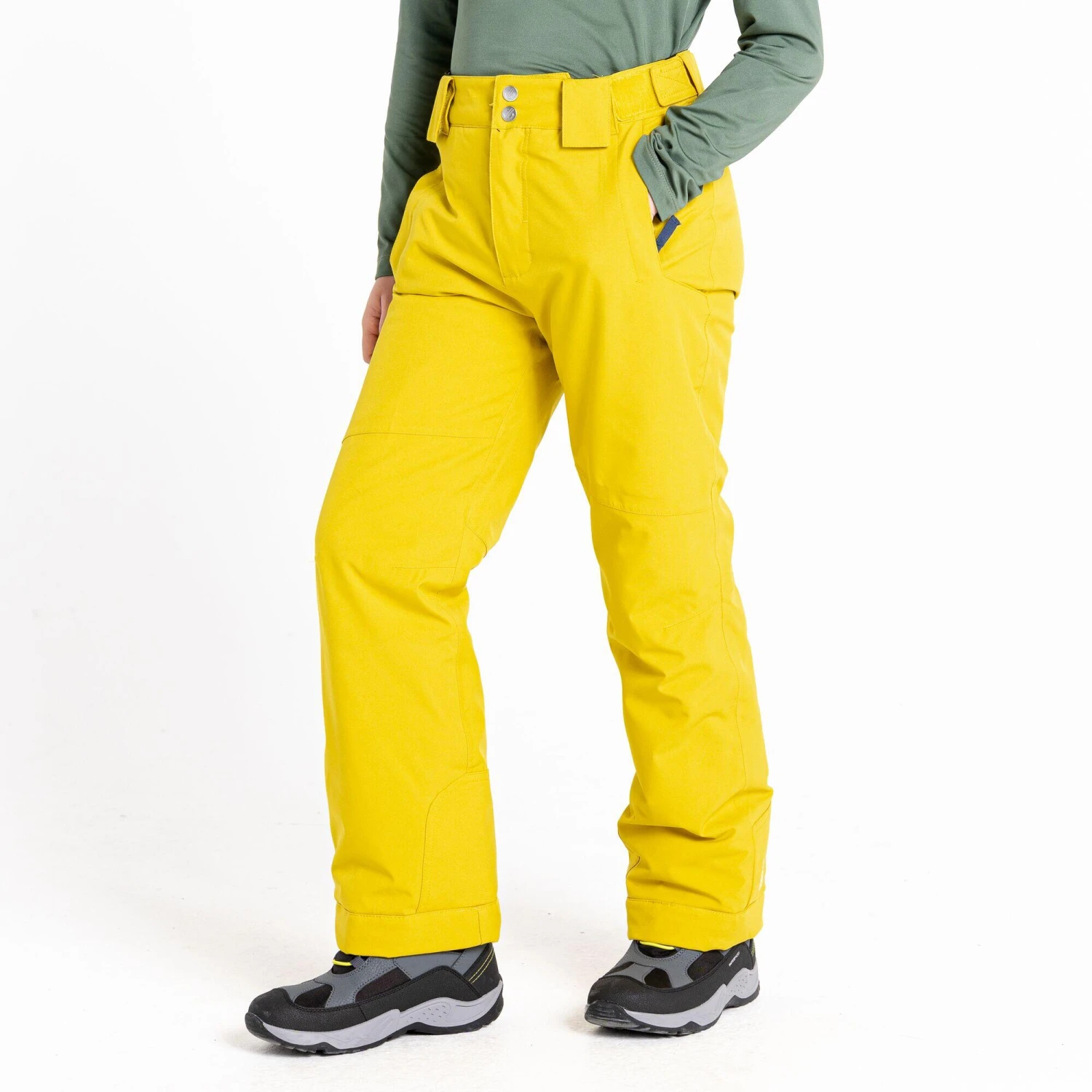 Dare 2b Outmove II Kids' Ski Waterproof Breathable Trousers 19 Dare 2b Outmove II Kids' Ski Waterproof Breathable Trousers - Image 19