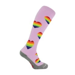 Knee High Hockey Socks With Funky Fun Patterns | Kids Sizes -Ski Sale Store kb8ce5d3032a151e8061a70d16c111c5c