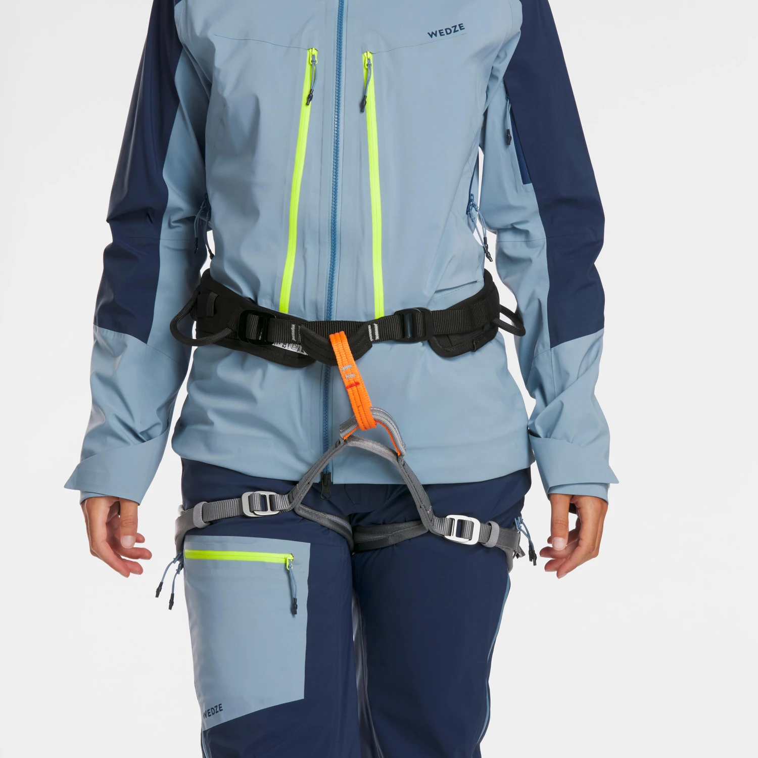 WEDZE Women’s Mountain Ski Touring Jacket 11 WEDZE Women’s Mountain Ski Touring Jacket - Image 11