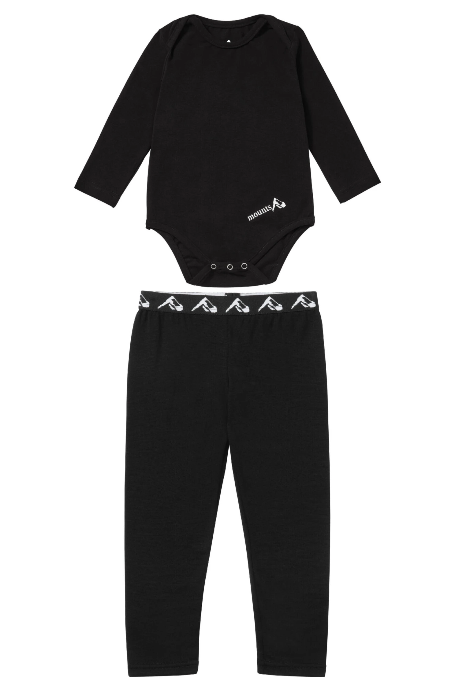 TODDLER 100% Merino Thermal Pants - SKI/ HIKE/ CAMP 3 TODDLER 100% Merino Thermal Pants - SKI/ HIKE/ CAMP - Image 3