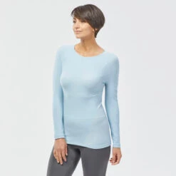 WEDZE Women’s Ski Base Layer BL 980 Seamless Ultra 10 WEDZE Women’s Ski Base Layer BL 980 Seamless Ultra -Ski Sale Store kb9f2715e4913fb0a48db8f3a2dc930c5