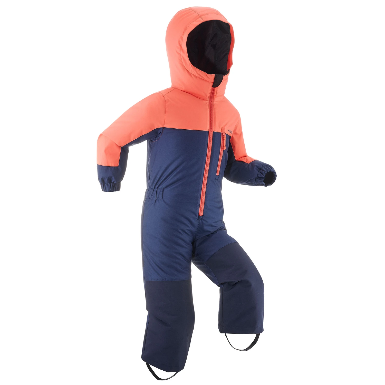 WEDZE KIDS’ WARM AND WATERPROOF SKI SUIT 1 WEDZE KIDS’ WARM AND WATERPROOF SKI SUIT