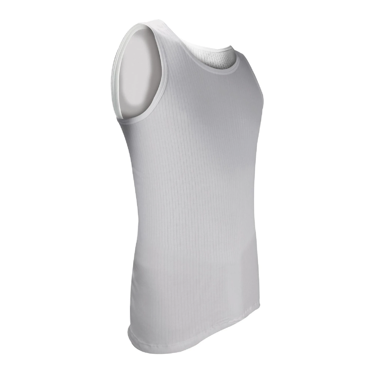 Mens Cotton Thermal Underwear Sleeveless Vest 4 Mens Cotton Thermal Underwear Sleeveless Vest - Image 4