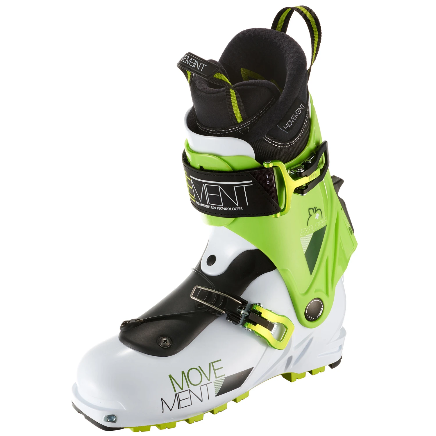 MOVEMENT Explorer Cross-Country Skiing Boots 1 MOVEMENT Explorer Cross-Country Skiing Boots