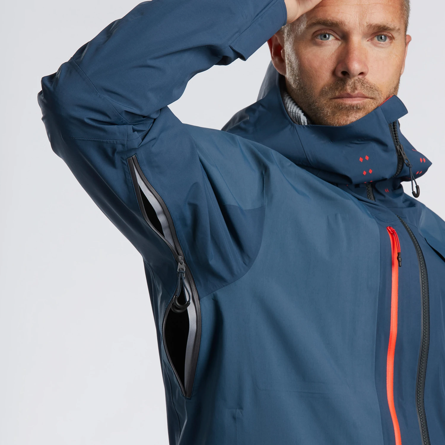 WEDZE MEN’S SKI JACKET FR900 9 WEDZE MEN’S SKI JACKET FR900 - Image 9