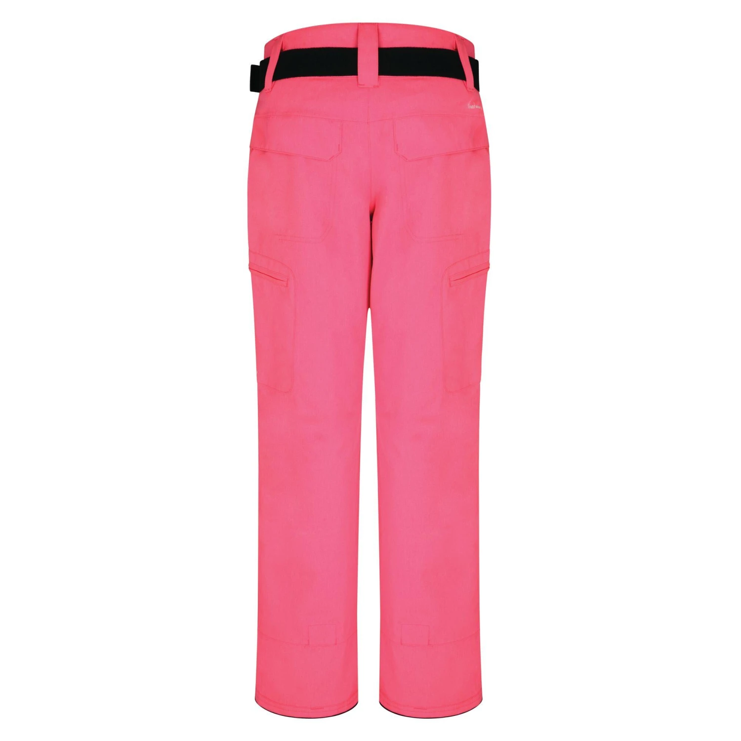 Dare 2b Womens/Ladies Free Scope II Ski Pants (Luminous Pink) 2 Dare 2b Womens/Ladies Free Scope II Ski Pants (Luminous Pink) - Image 2