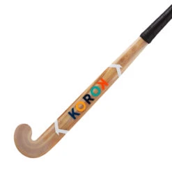 Kids' Beginner Wooden Indoor Hockey Stick FH100 -Ski Sale Store kbd1bc7143d4381d7e4d1f204c40619fe