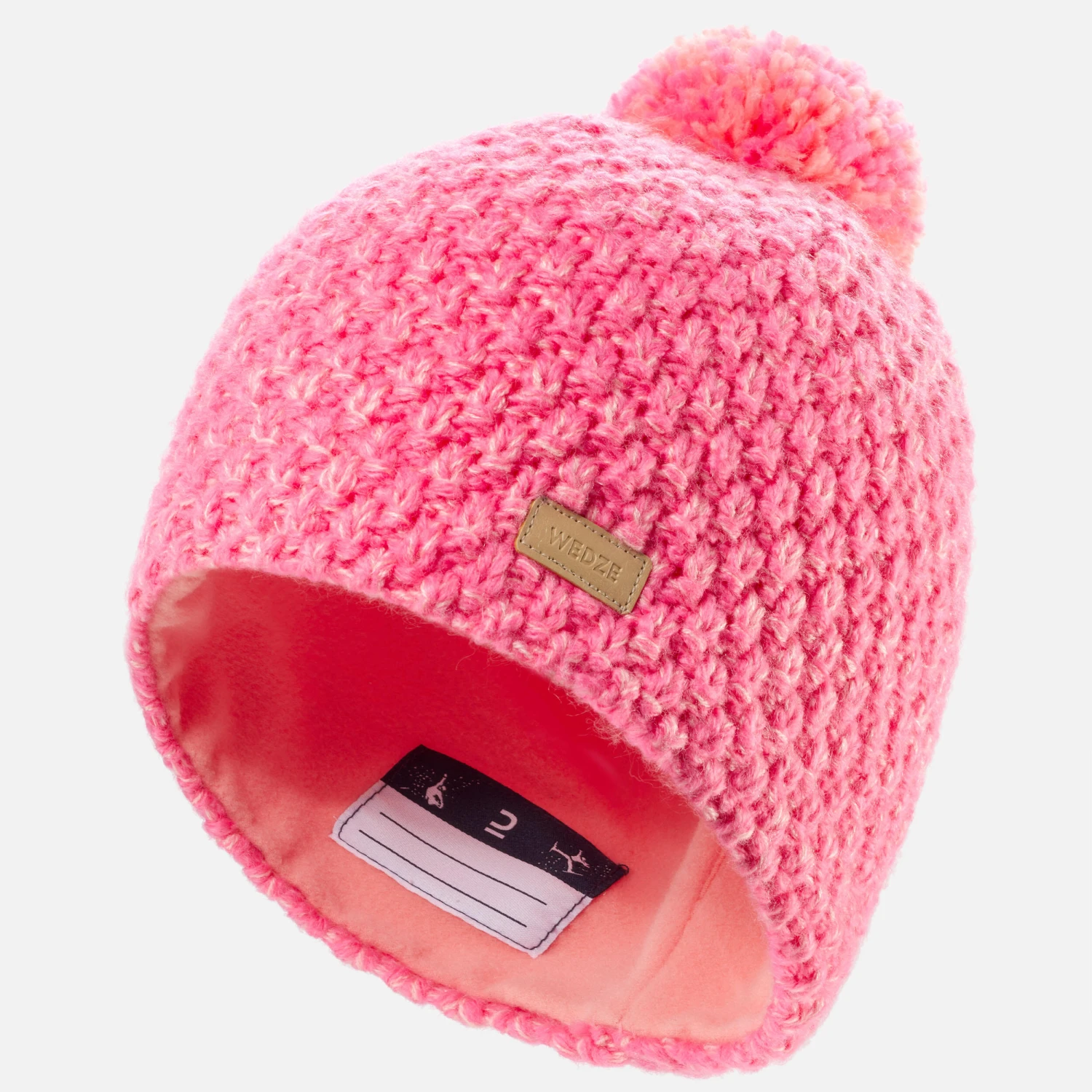 WEDZE KIDS’ SKI HAT - TIMELESS 10 WEDZE KIDS’ SKI HAT - TIMELESS - Image 10