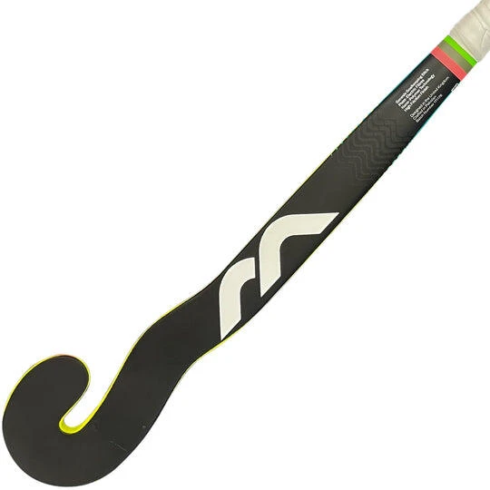Mercian Genesis Znake Junior CF15 Goalkeeping Composite Hockey Stick, Yellow 3 Mercian Genesis Znake Junior CF15 Goalkeeping Composite Hockey Stick, Yellow - Image 3