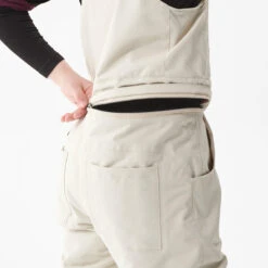 Kids’ Durable Snowboard Salopettes - Bib 500 Girl -Ski Sale Store kbded15eab553f8fcf9b9fbc37e0d1483