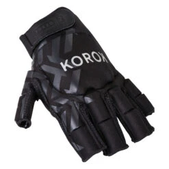 Kids'/Adult Mid/High Intensity 2 Knuckle Field Hockey Glove FH520