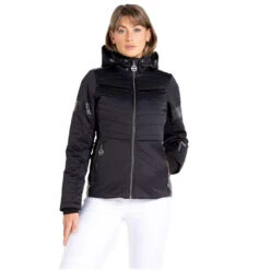 Dare 2b Womens/Ladies Ski Jacket (Black) -Ski Sale Store kc13a638ebb0d1d8d5b55d4a0823e4f09