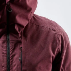 WEDZE MEN’S SKI JACKET - FR100 -Ski Sale Store kc2075dca2ea8d675cc814be10e1264c9