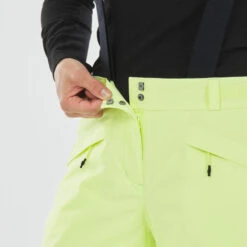 WEDZE Refurbished Womens Warm Ski Trousers -Ski Sale Store kc2342ea00384740b7bfbf8d1dbd39e97