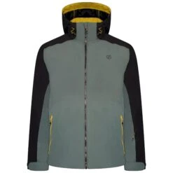 Dare 2b Mens Intercede Ski Jacket (Black/Orion) -Ski Sale Store kc244aca7d56a5e235de1cf6616630de7