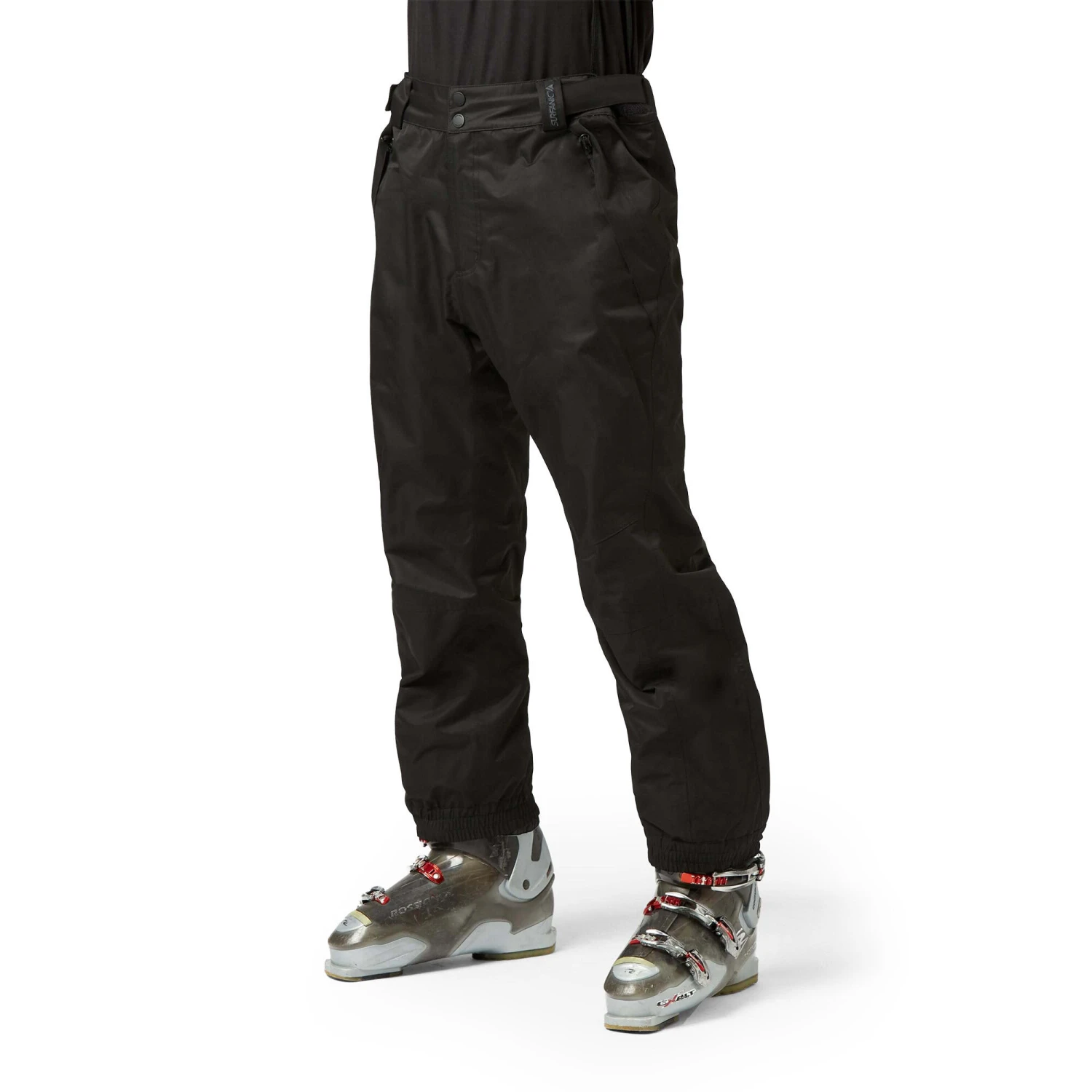 Scortch Hypadri Ski Pant Black 1 Scortch Hypadri Ski Pant Black