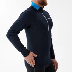 MEN’S WARM CROSS-COUNTRY SKIING T-SHIRT - XC S T-S W 100 -Ski Sale Store kc2c6aebcec6d326ad99bdd8ac3abd48d