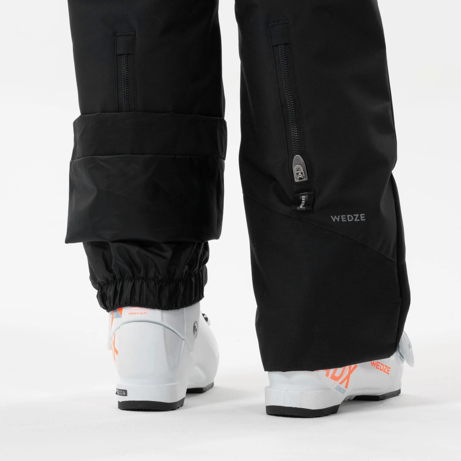 WEDZE CHILDREN'S WARM AND WATERPROOF SKI TROUSERS -500 PNF 17 WEDZE CHILDREN'S WARM AND WATERPROOF SKI TROUSERS -500 PNF - Image 17