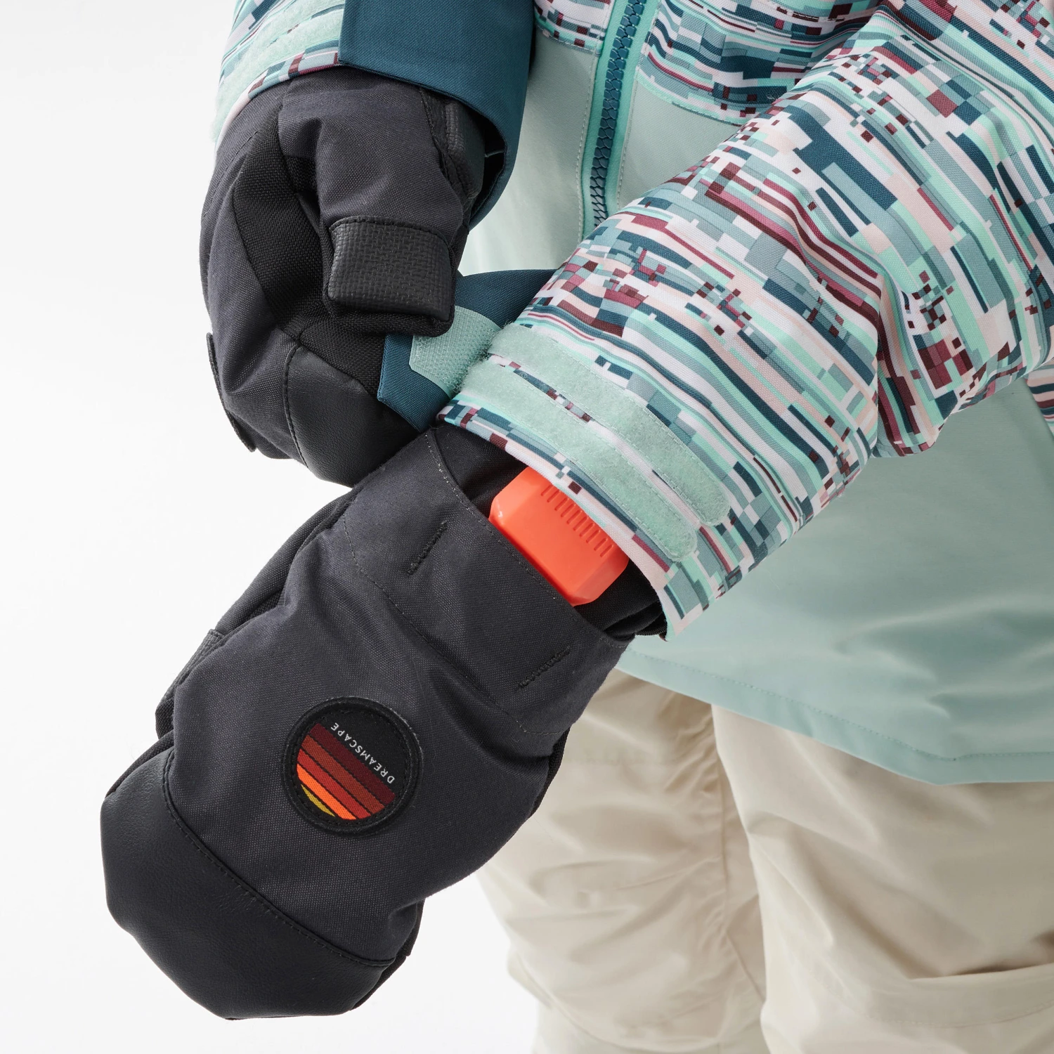 Kids’ Snowboard Jacket - SNB 500 Kid 8 Kids’ Snowboard Jacket - SNB 500 Kid - Image 8