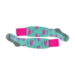 Knee High Hockey Socks With Funky Fun Patterns | Kids Sizes -Ski Sale Store kc3e82d5950ef4f534255e6adddfc351a