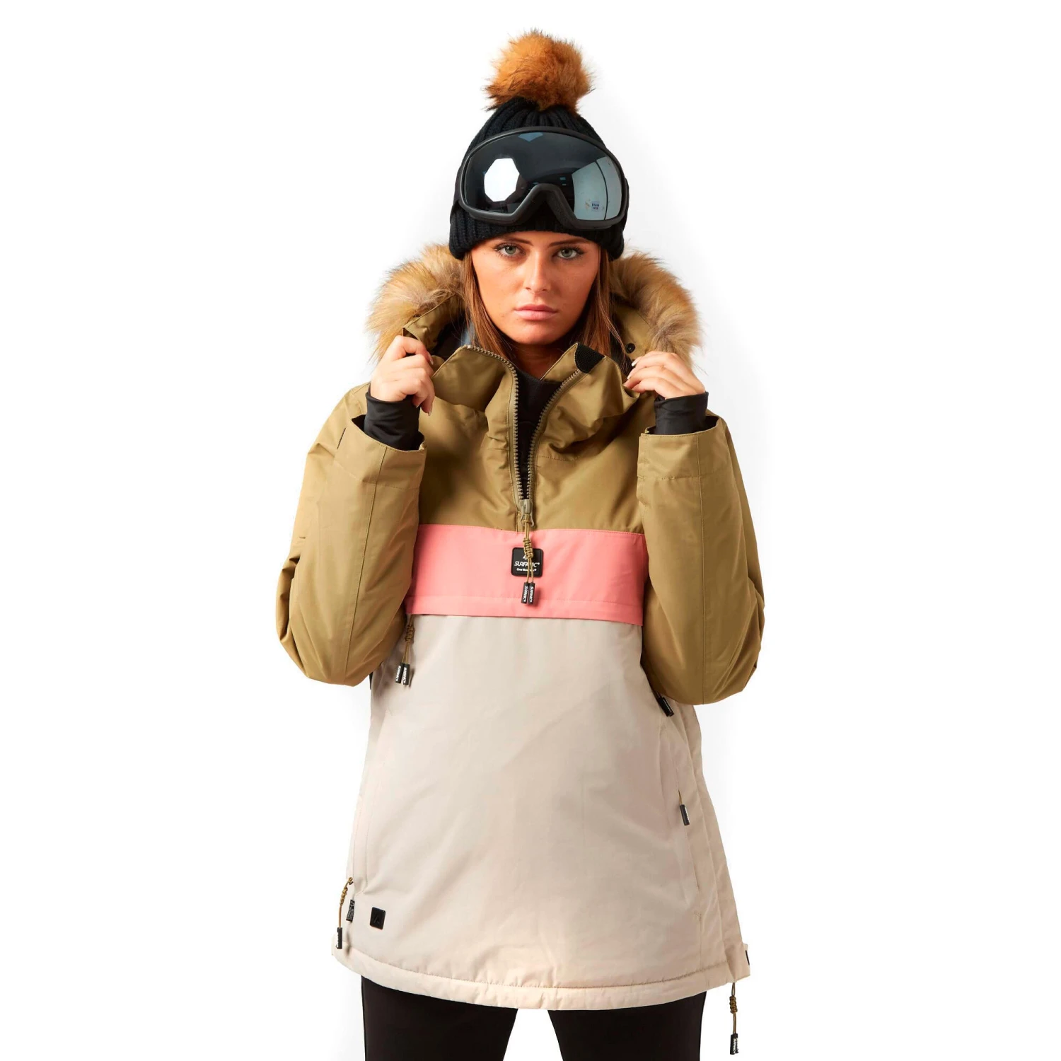 Riva Hypadri Jacket Olive 1 Riva Hypadri Jacket Olive