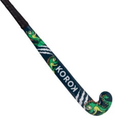 Kids' Wood Field Hockey Stick FH100