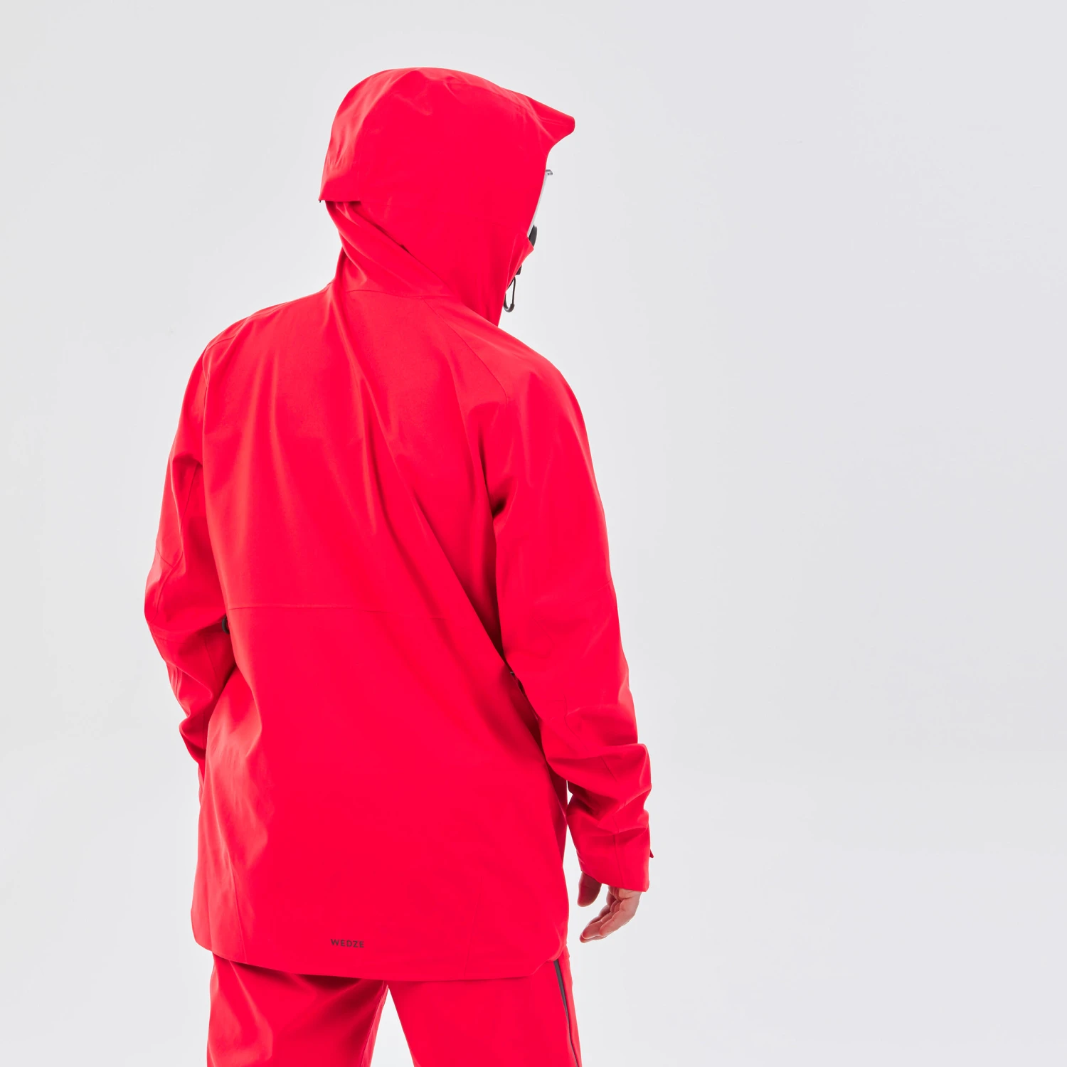 WEDZE MEN'S SKI JACKET - FR PATROL 4 WEDZE MEN'S SKI JACKET - FR PATROL - Image 4