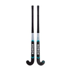 Kids' Fibreglass Mid Bow Field Hockey Stick FH500 -Ski Sale Store kc5655f6d7f1f7b812f7f87b547a94484