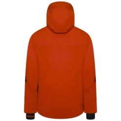 Dare 2b Mens Supernova II Ski Jacket (Orion Grey/Infrared) -Ski Sale Store kc58d53c324a4cbd22852afddee10e656