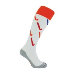 Knee High Hockey Socks With Hockey Stick Designs | Adult Sizes -Ski Sale Store kc592d4c3087c82a4f9a7ee2dc80ddddd