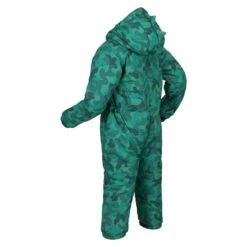 Regatta Childrens/Kids Penrose Camo Puddle Suit (Jellybean Green) 8 Regatta Childrens/Kids Penrose Camo Puddle Suit (Jellybean Green) -Ski Sale Store kc5ca3fd56b6e857d24a8027be04b0696