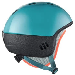 WEDZE Kids' Ski Helmet 12-36 Months (XXS: 44 - 49 Cm) 2 In 1- Turquoise -Ski Sale Store kc5ff87c6fbde723c652b156470b00fa5