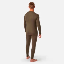 CarbonDri Bodyfit Crewneck Black -Ski Sale Store kc64c76f6a1d31d6df760249dc195a873