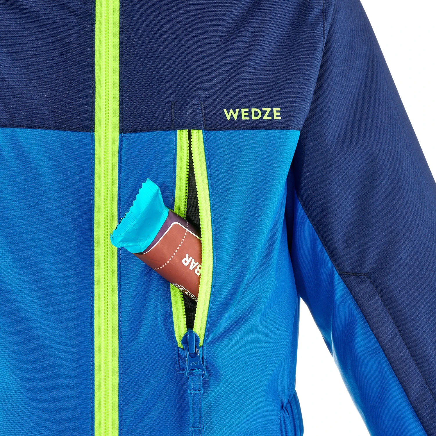 WEDZE KIDS’ WARM AND WATERPROOF SKI SUIT 17 WEDZE KIDS’ WARM AND WATERPROOF SKI SUIT - Image 17