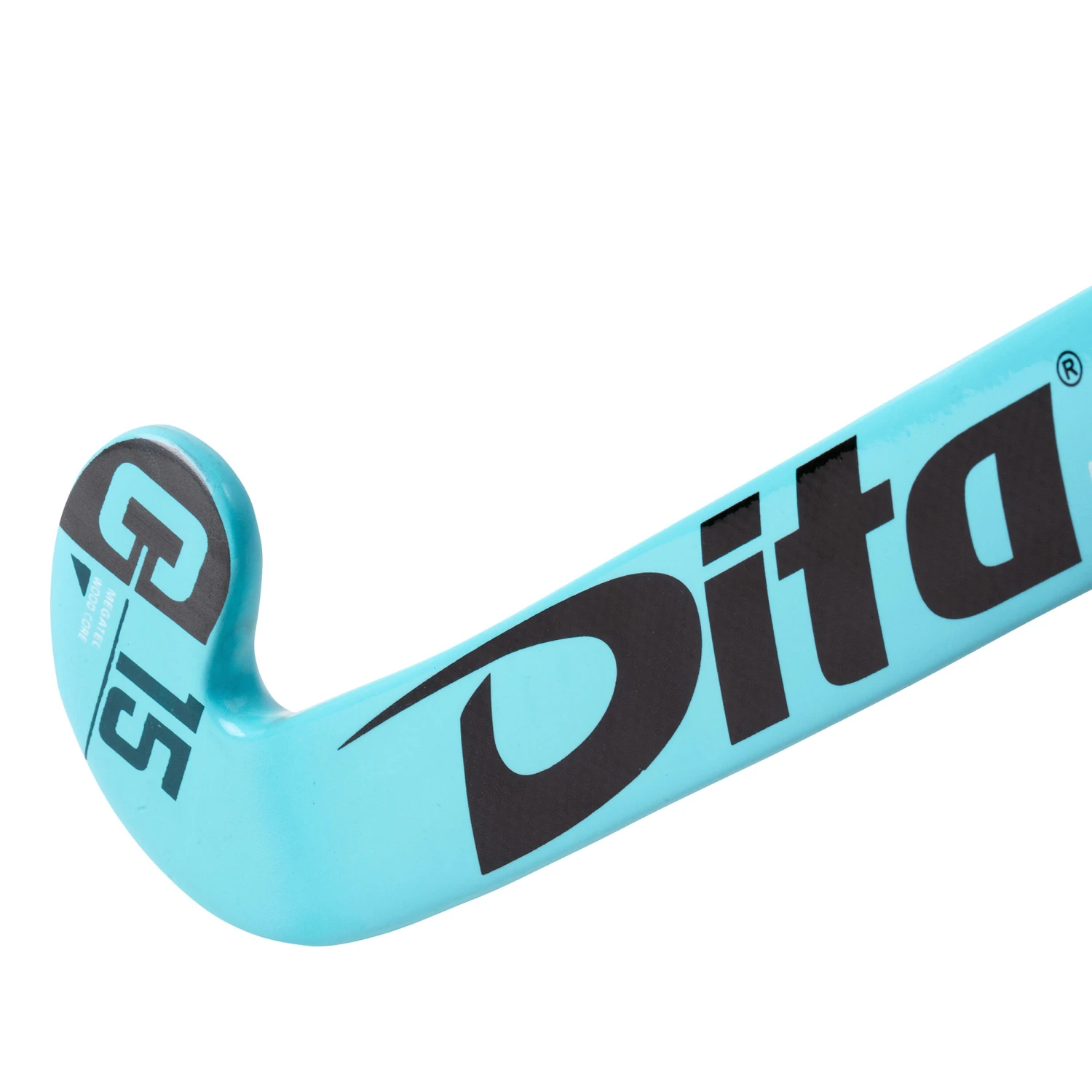 Dita Kids' Wood Field Hockey Stick Megatec C15 12 Dita Kids' Wood Field Hockey Stick Megatec C15 - Image 12