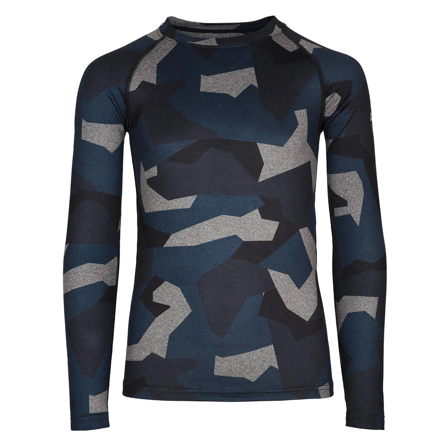 Bodyfit Liited Edition Crewneck Forest Geo Camo 12 Bodyfit Liited Edition Crewneck Forest Geo Camo - Image 12