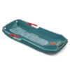WEDZE ADULTS' TRAY SLEDGE - TRILUGIK - GREEN