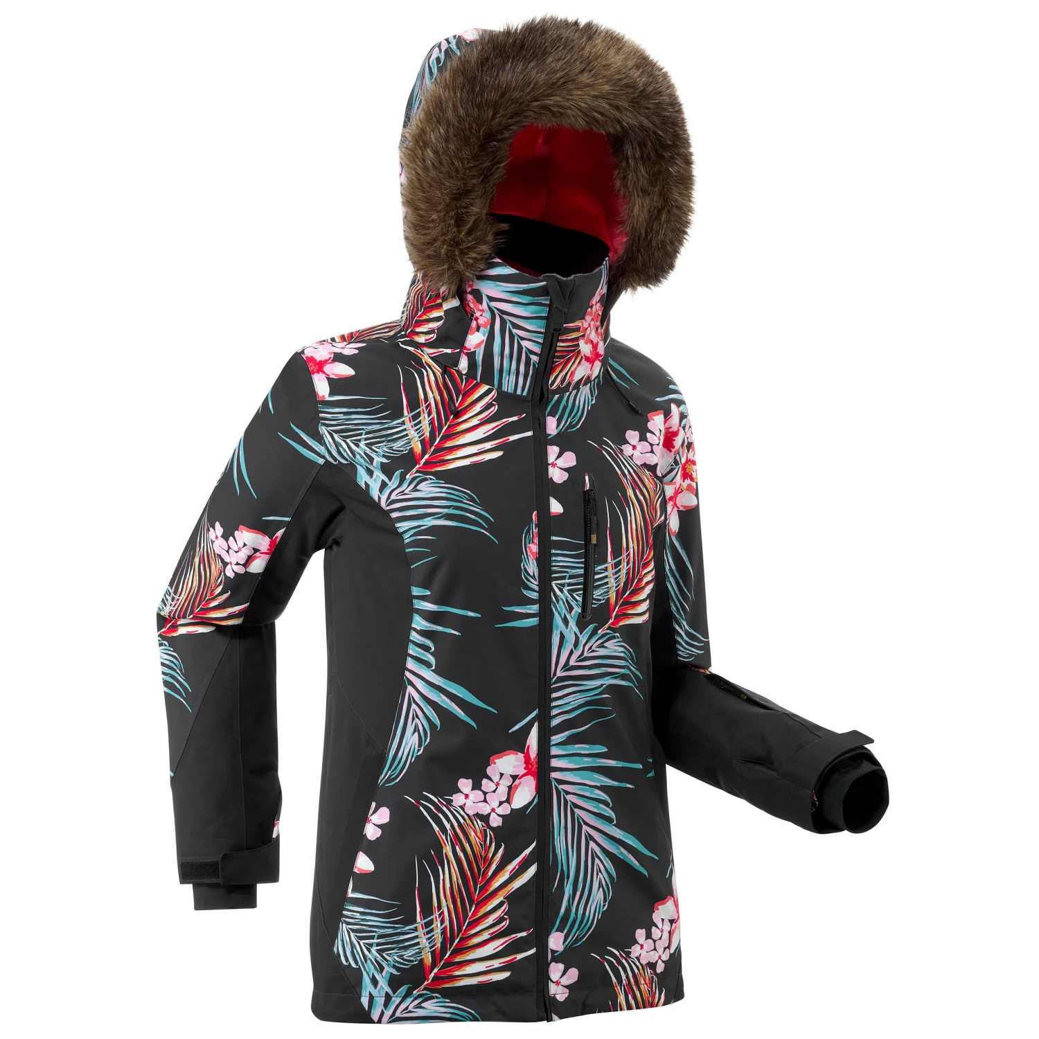 Women's Snowboard Jacket - ROXY BAHAMAS 1 Women's Snowboard Jacket - ROXY BAHAMAS