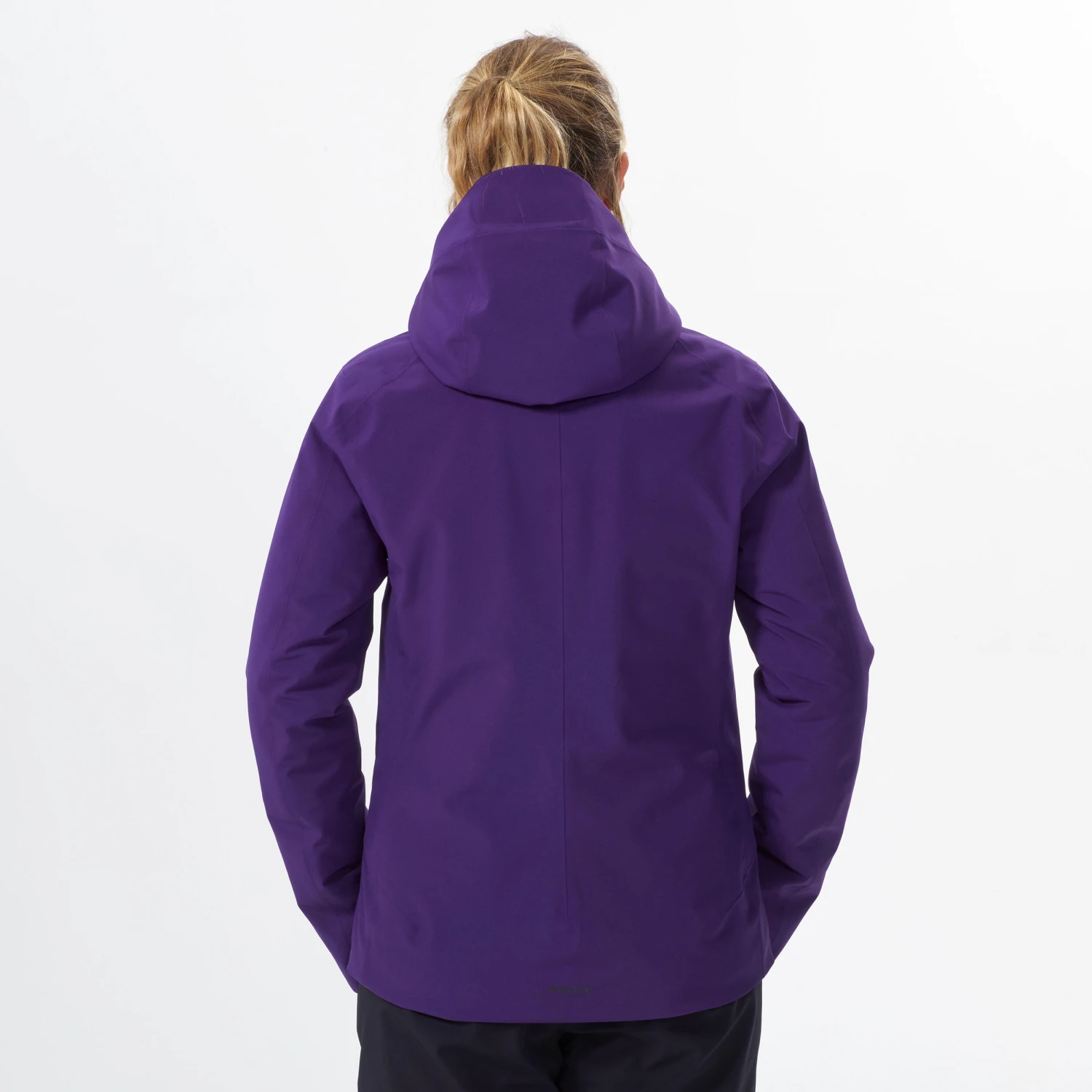 WEDZE WOMEN’S WARM SKI JACKET - 500 4 WEDZE WOMEN’S WARM SKI JACKET - 500 - Image 4