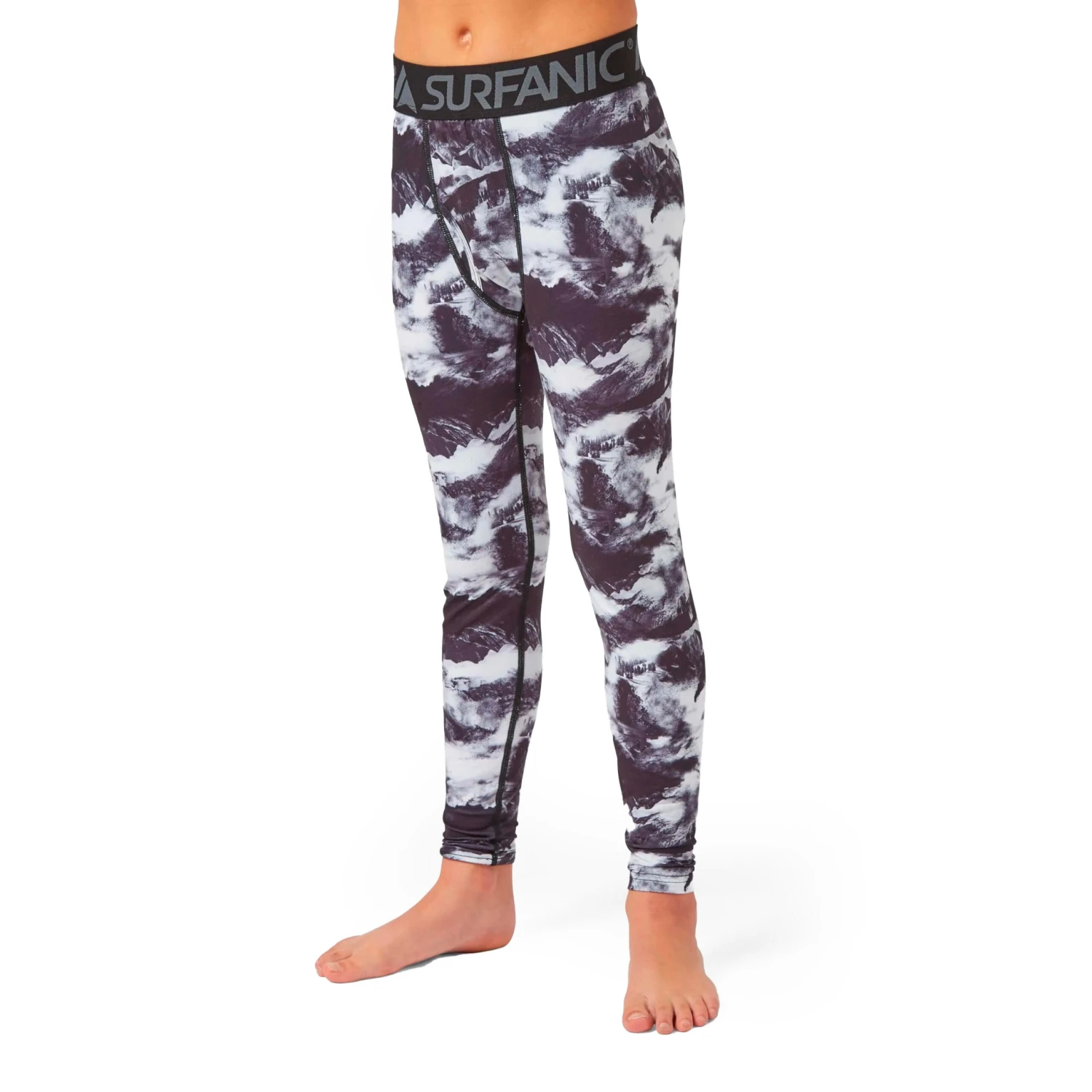 Bodyfit Limited Edition Long John White Out Print 1 Bodyfit Limited Edition Long John White Out Print