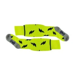 Knee High Hockey Socks With Funky Fun Patterns | Kids Sizes -Ski Sale Store kc9f06f2be65410863a8123bbc20b8cc6