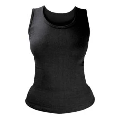 Ladies Cotton Winter Thermal Underwear Sleeveless Top Vest