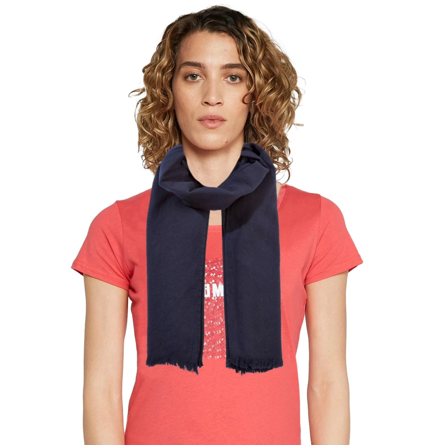 Craghoppers Unisex Adult Shawl (Blue Navy) 2 Craghoppers Unisex Adult Shawl (Blue Navy) - Image 2