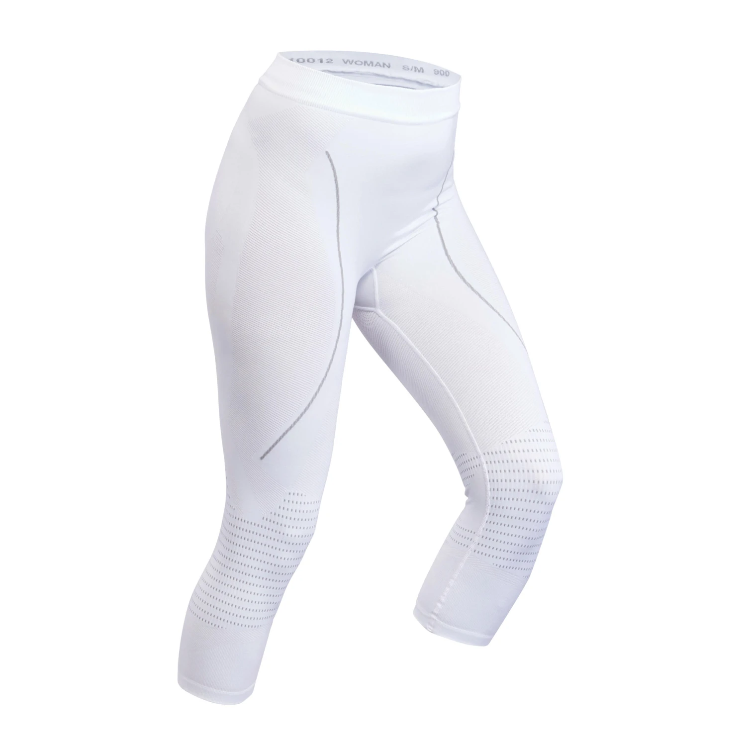 WEDZE Women's Ski Base Layer - BL 980 Seamless Bottom 1 WEDZE Women's Ski Base Layer - BL 980 Seamless Bottom