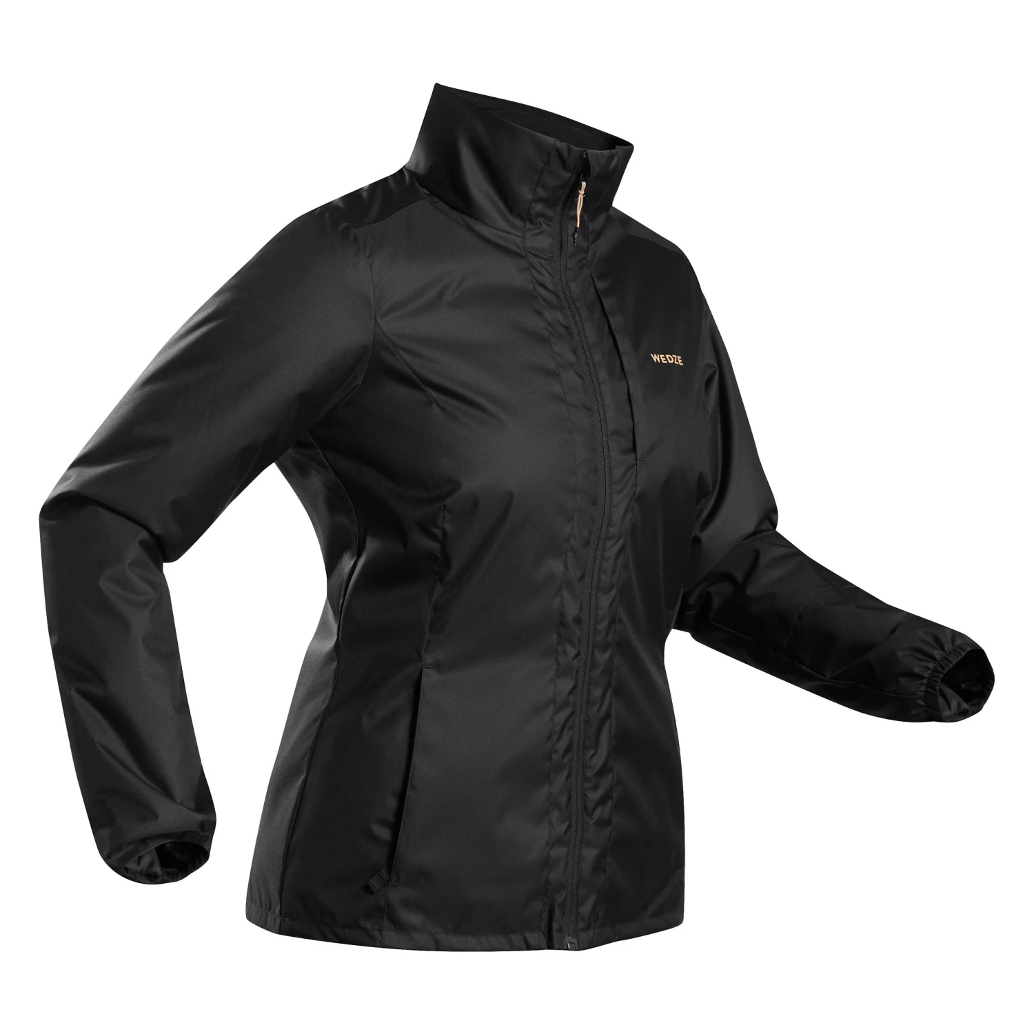 WEDZE WOMEN'S SKI JACKET 100 1 WEDZE WOMEN'S SKI JACKET 100