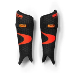 Dita Refurbished Adult Medium Intensity Field Hockey Shin Guards - S